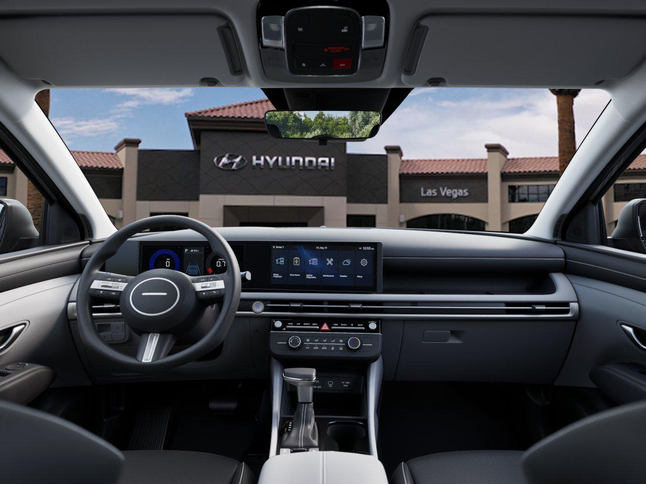 Thumbnail: 2026 Hyundai Tucson - 11