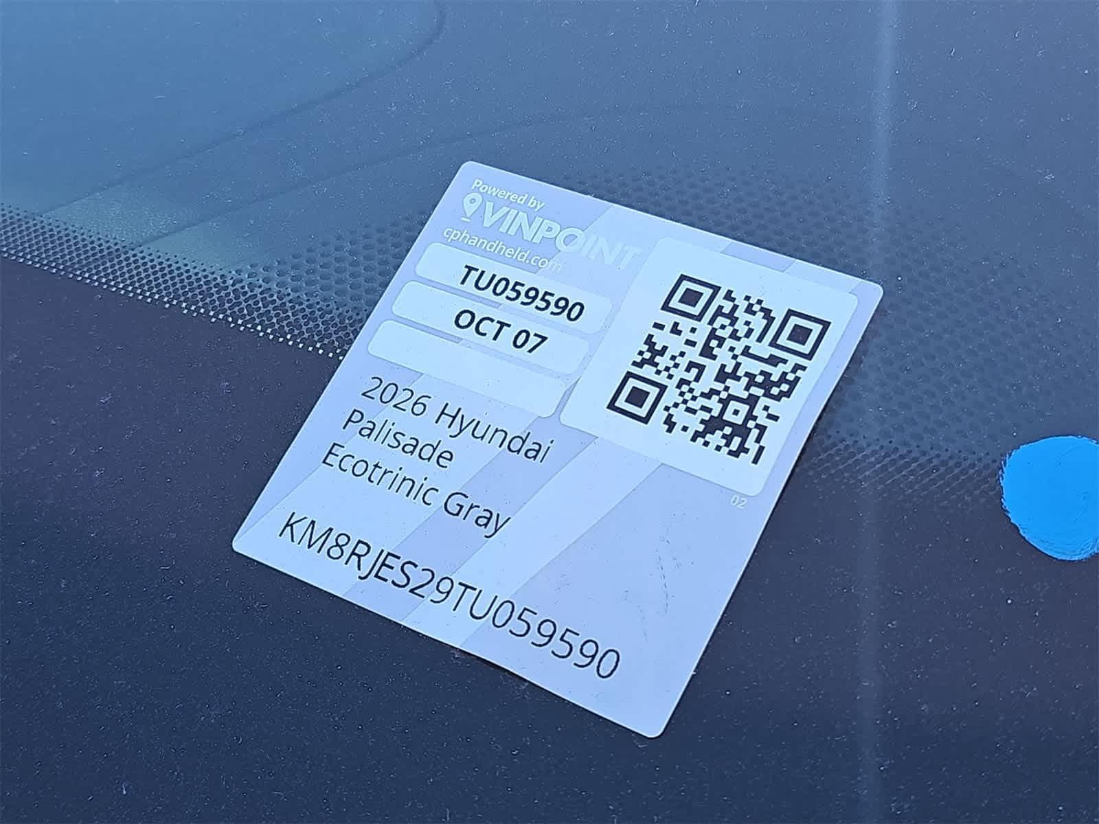 Thumbnail: 2026 Hyundai Palisade - 23