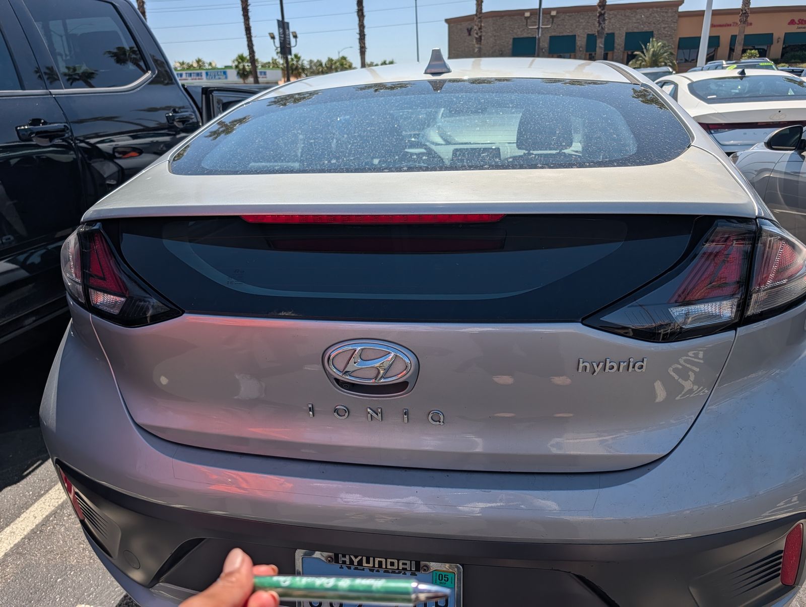 Thumbnail: 2020 Hyundai Ioniq - 2