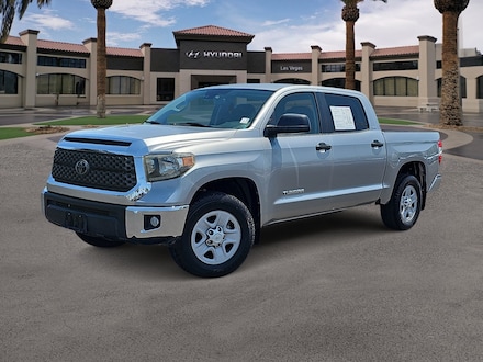 2018 Toyota Tundra SR5 Truck
