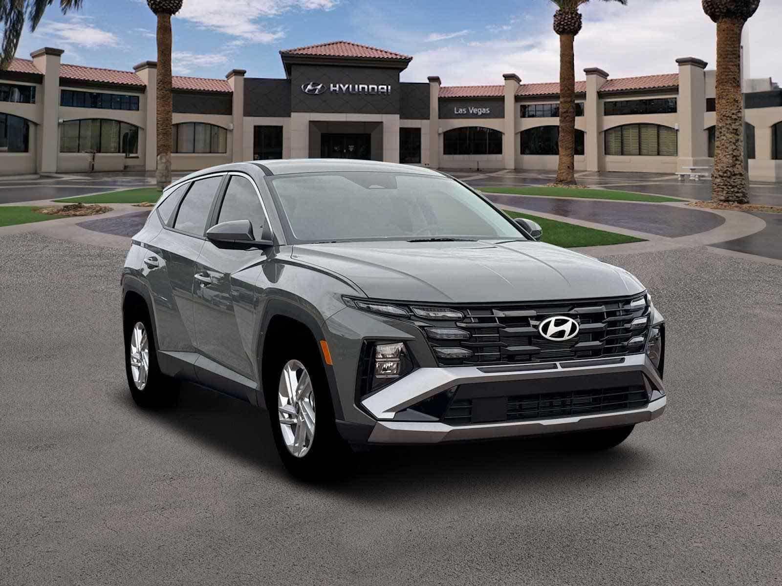 Thumbnail: 2026 Hyundai Tucson - 11