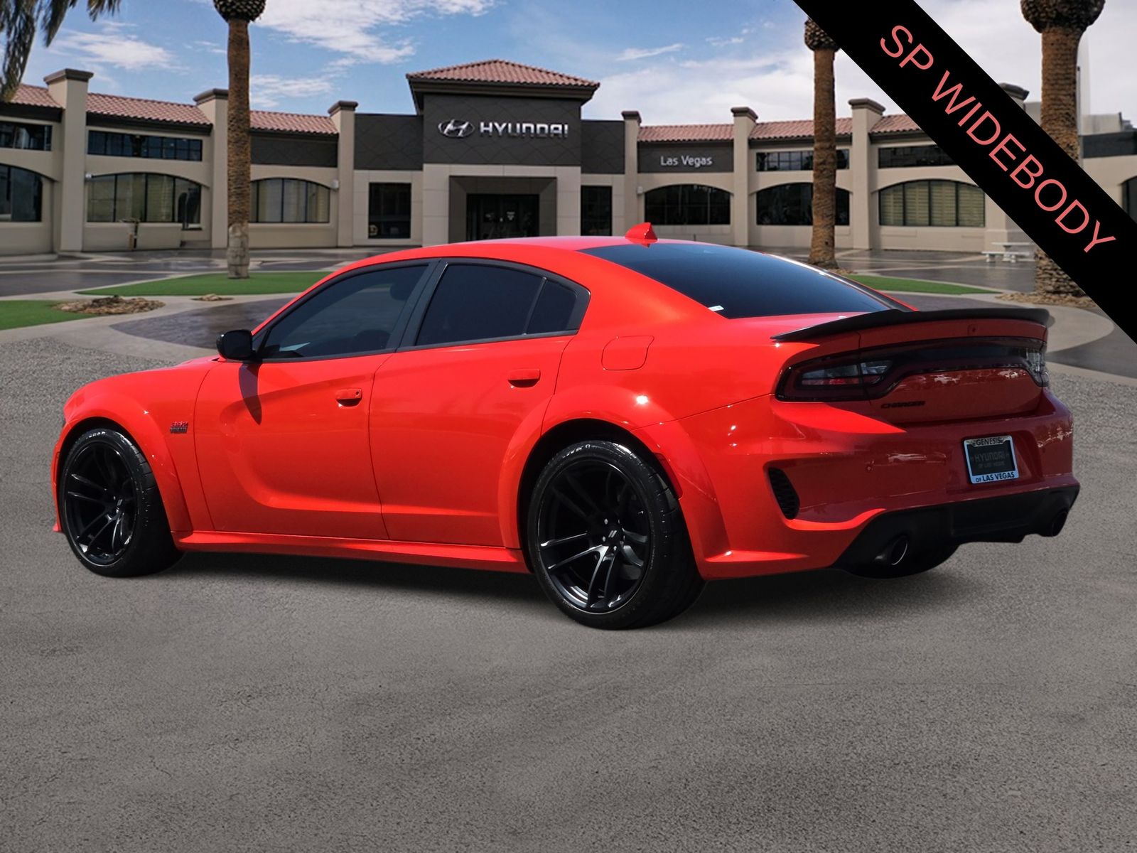 Thumbnail: 2023 Dodge Charger - 6