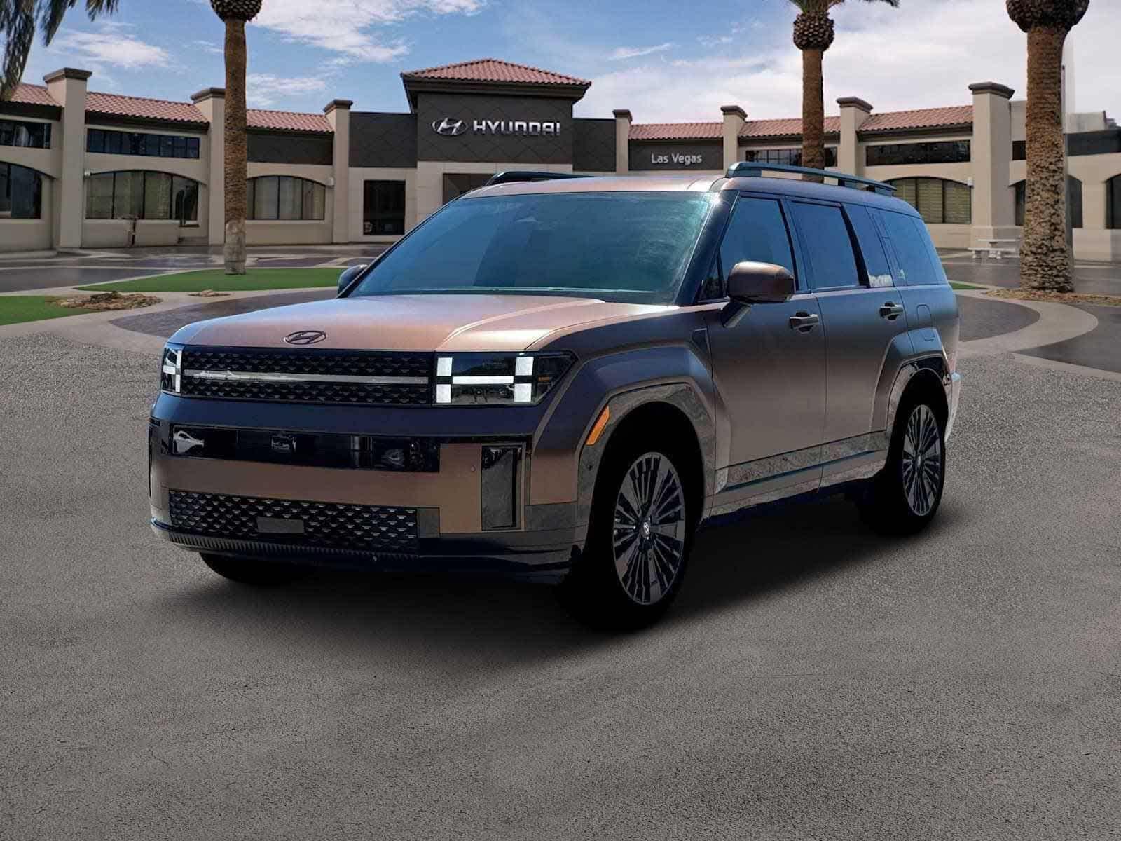 Thumbnail: 2026 Hyundai Santa Fe - 10