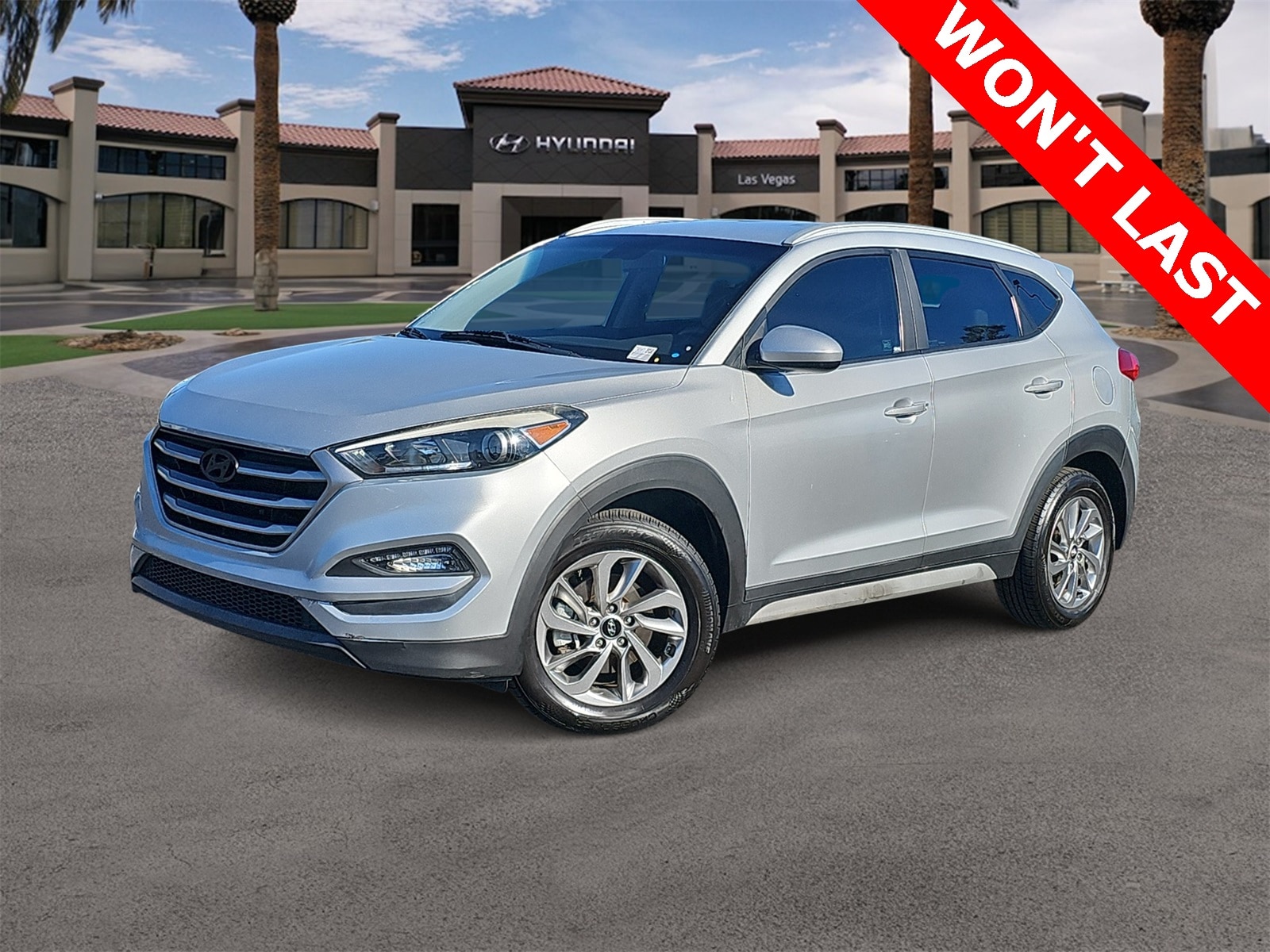 2018 Hyundai Tucson SEL -
                  Las Vegas, NV