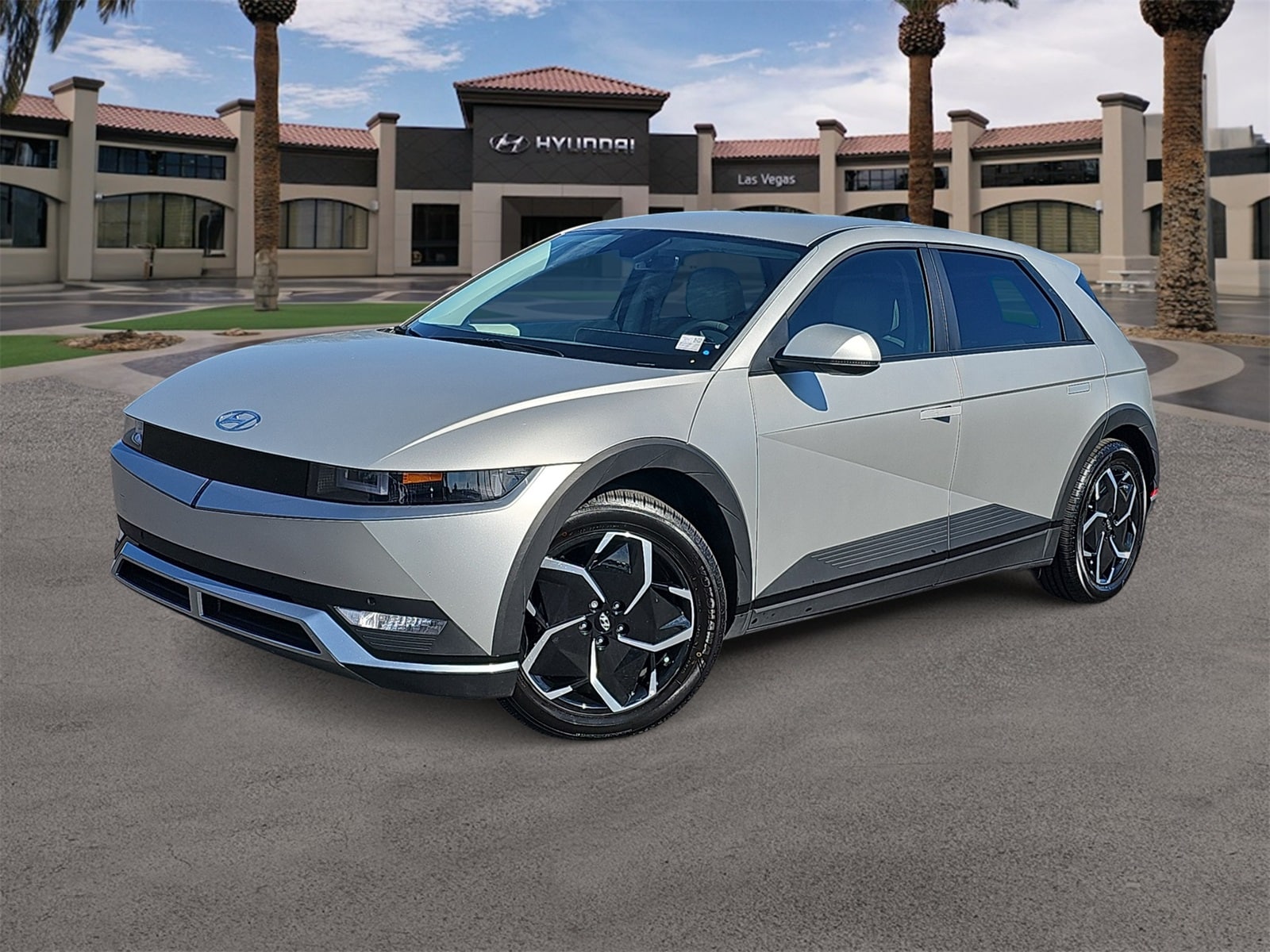 2023 Hyundai Ioniq 5 SEL -
                  Las Vegas, NV