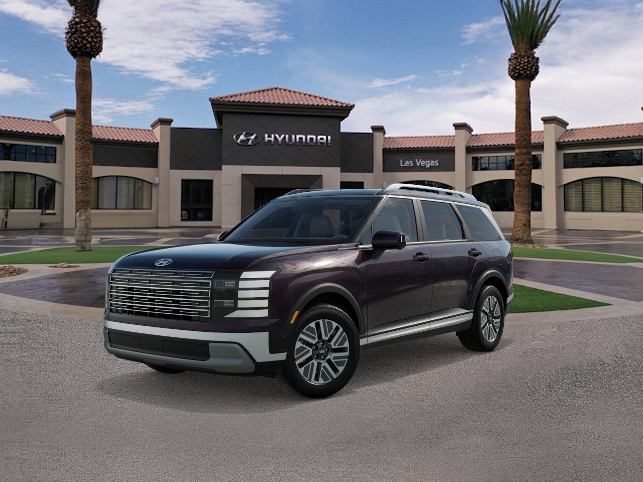 Thumbnail: 2026 Hyundai Palisade - 1