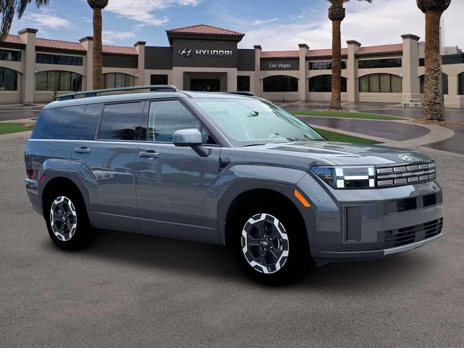 Thumbnail: 2026 Hyundai Santa Fe - 10