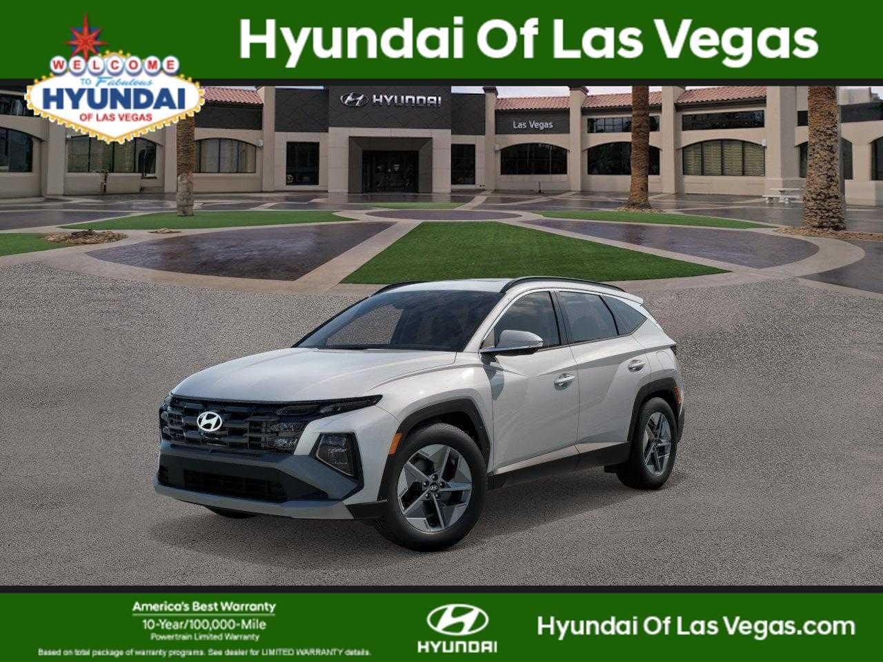 Thumbnail: 2026 Hyundai Tucson - 1