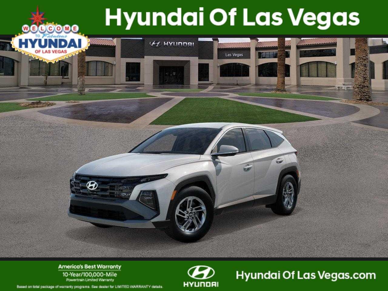 Thumbnail: 2026 Hyundai Tucson - 1
