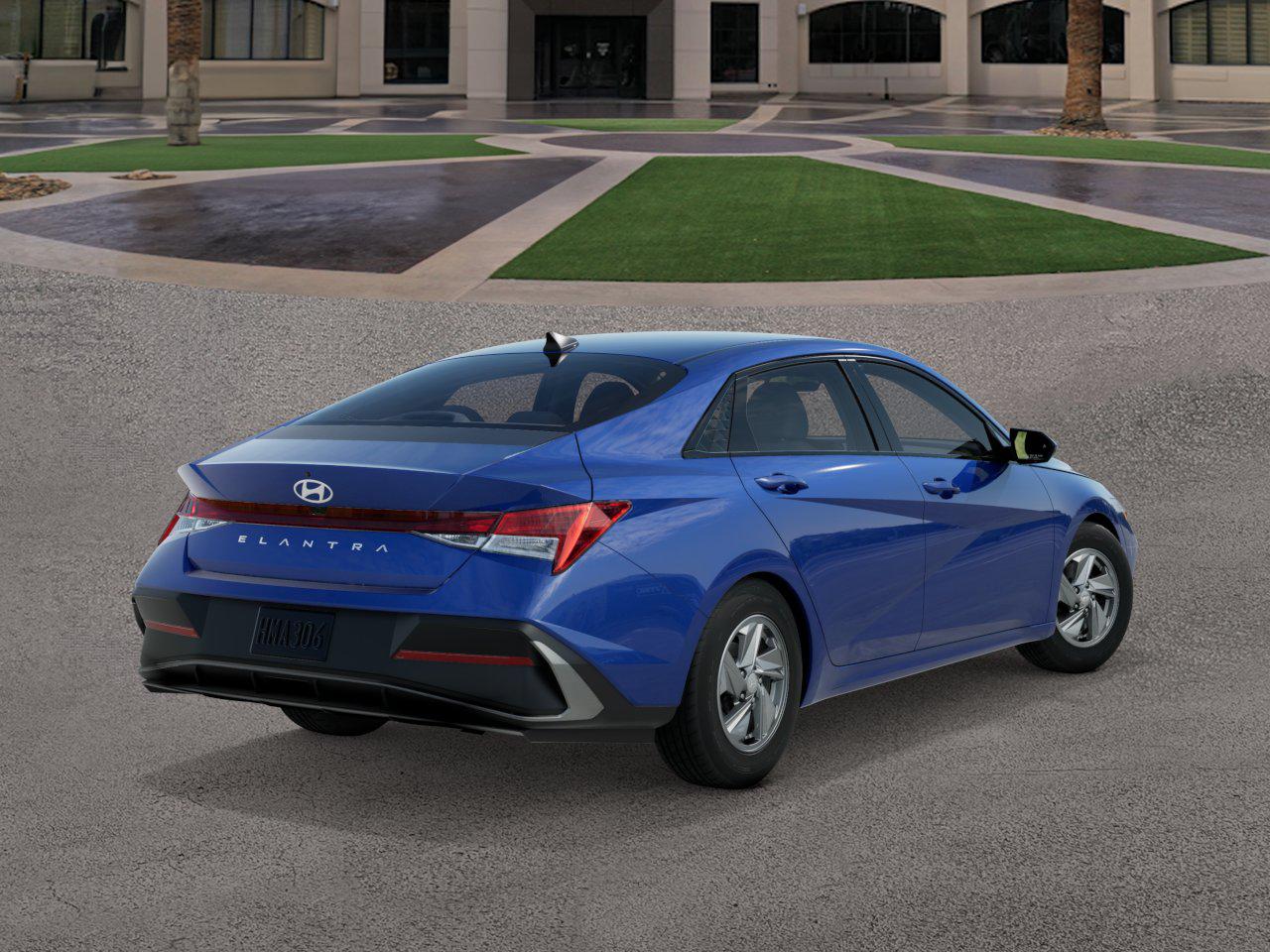 Thumbnail: 2026 Hyundai Elantra - 4