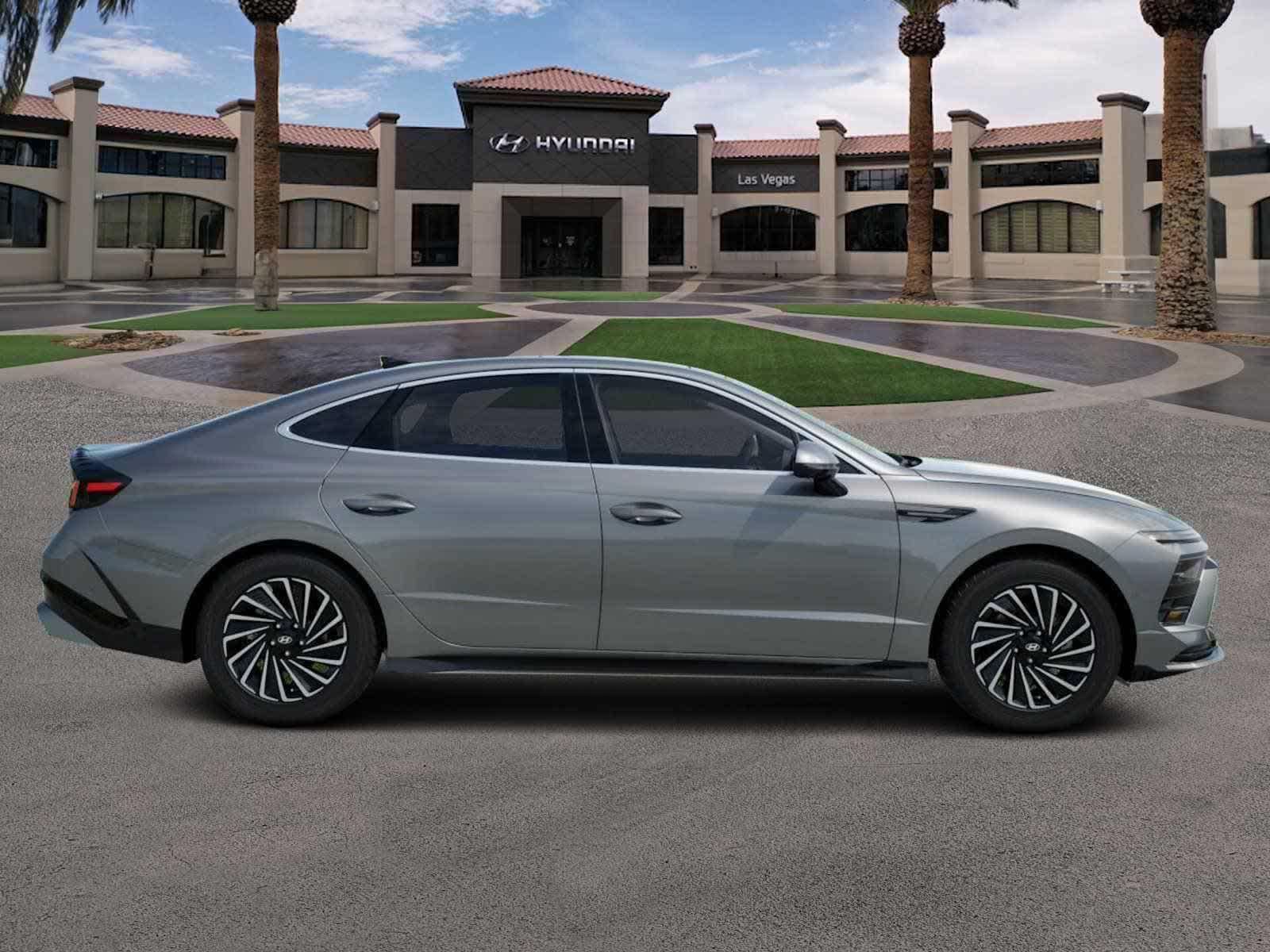 Thumbnail: 2026 Hyundai Sonata - 5