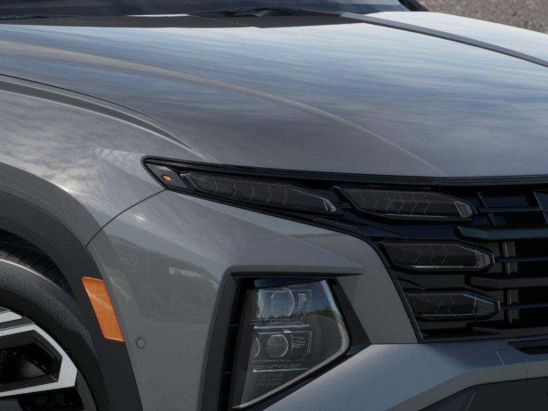 Thumbnail: 2025 Hyundai Tucson - 9