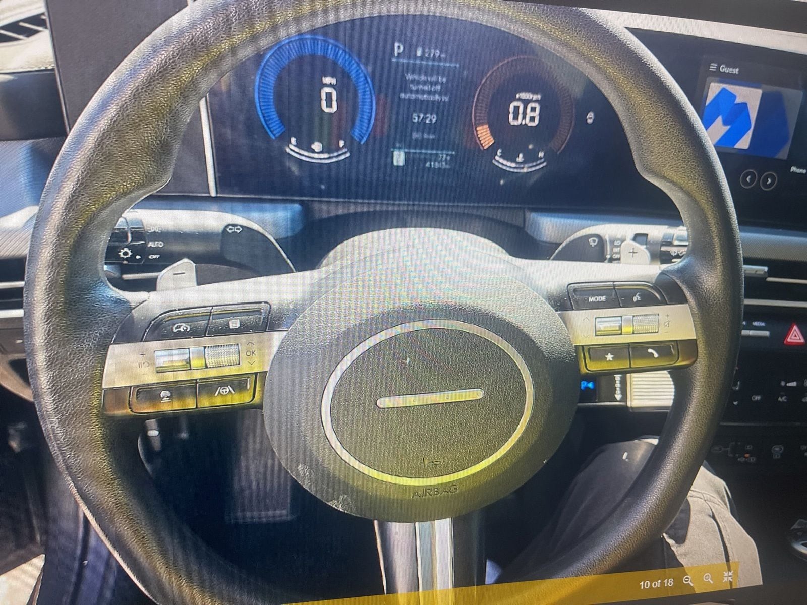 Thumbnail: 2024 Hyundai Sonata - 9