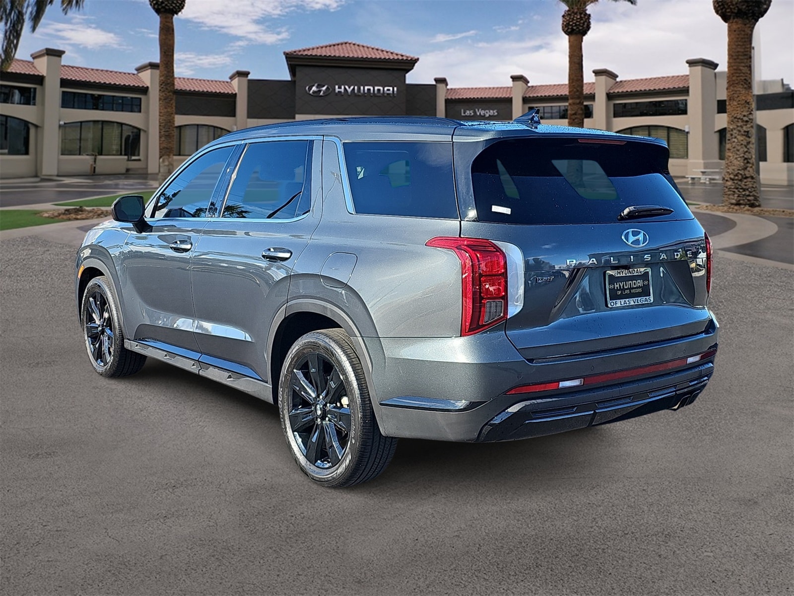 Thumbnail: 2023 Hyundai Palisade - 6