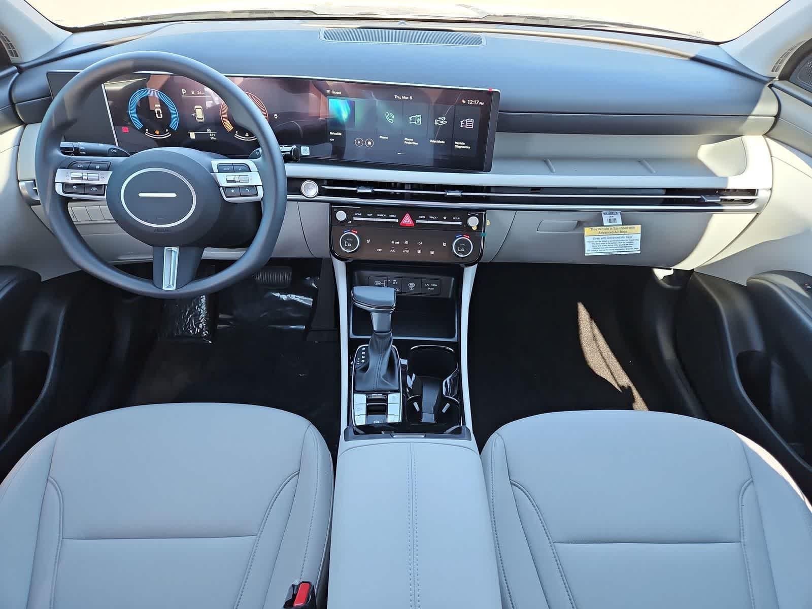 Thumbnail: 2026 Hyundai Tucson - 14