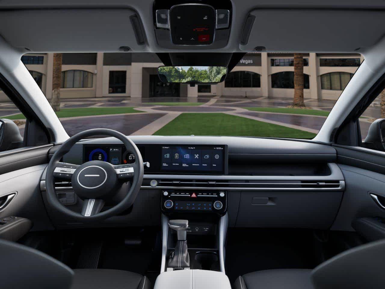 Thumbnail: 2026 Hyundai Tucson - 11