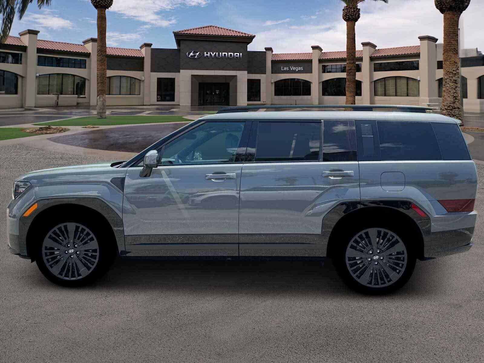 Thumbnail: 2026 Hyundai Santa Fe - 3