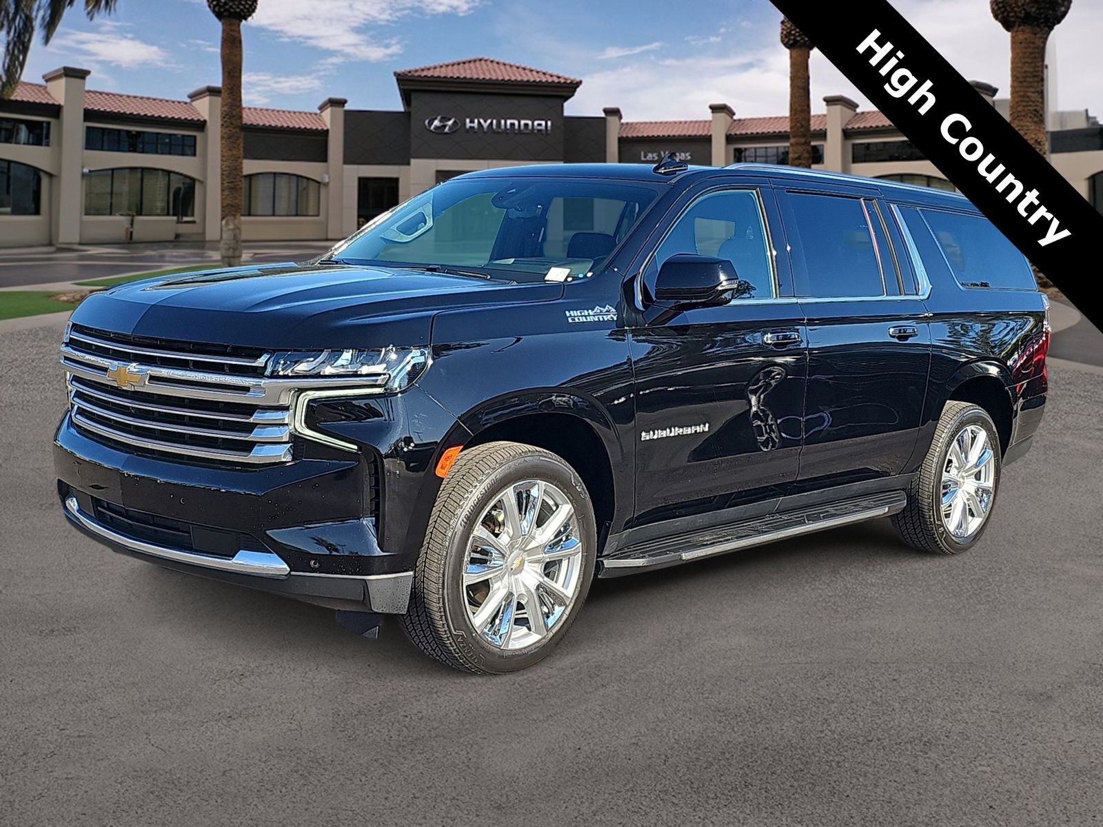 Thumbnail: 2022 Chevrolet Suburban - 4