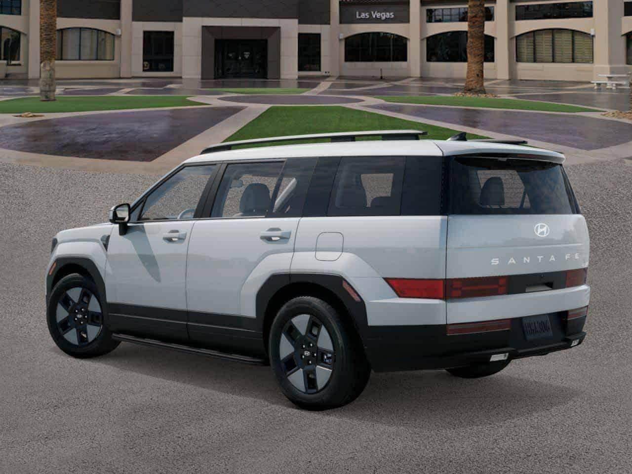 Thumbnail: 2026 Hyundai Santa Fe - 5