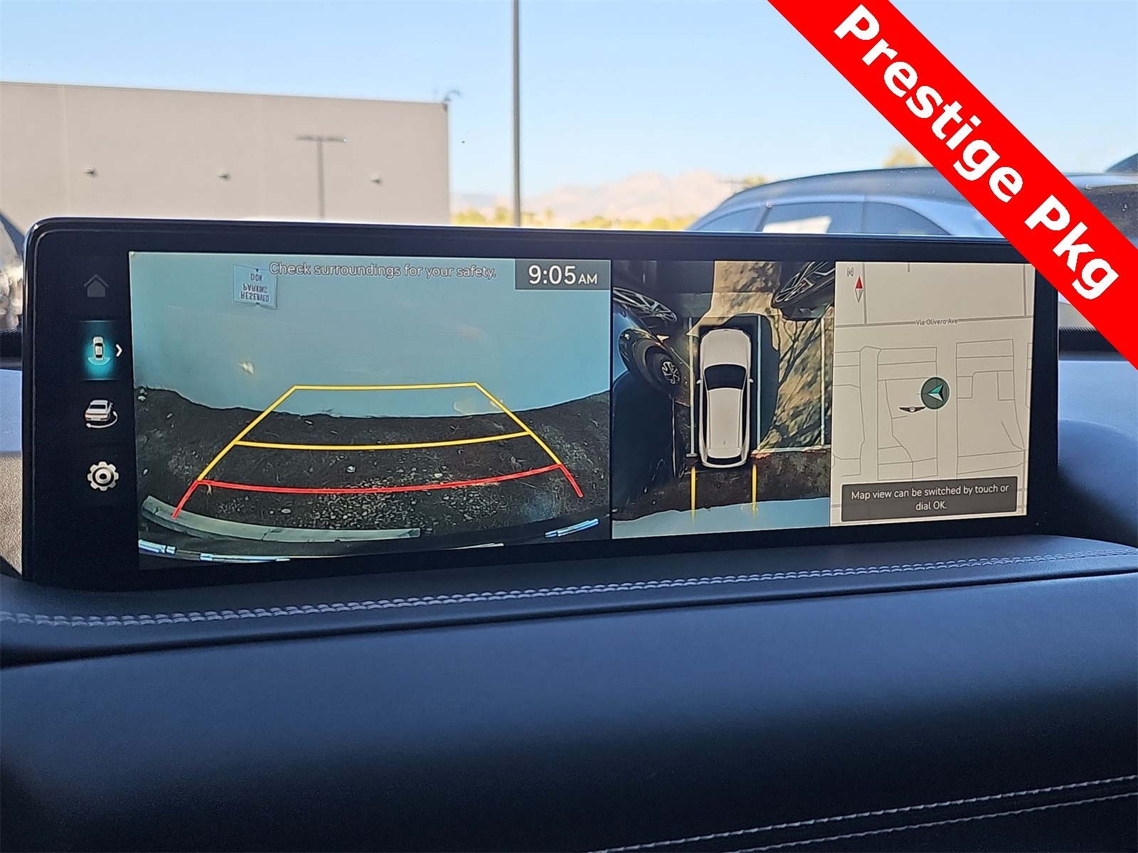 Thumbnail: 2023 Genesis GV80 - 24