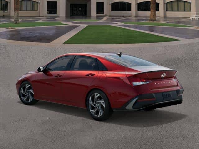 Thumbnail: 2025 Hyundai Elantra - 5