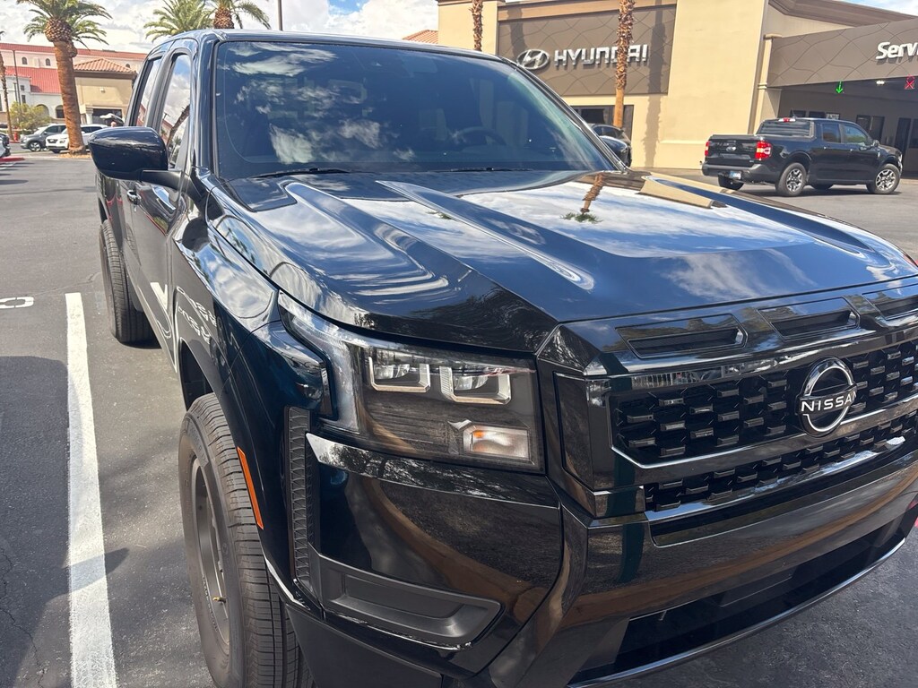Used 2026 Nissan Frontier SV Truck