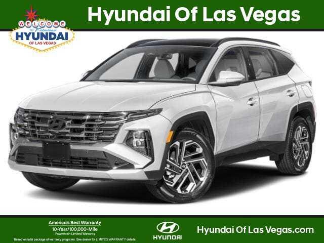 Thumbnail: 2026 Hyundai Tucson - 1