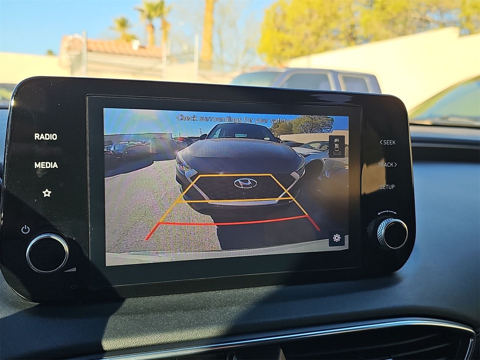 Thumbnail: 2022 Hyundai Santa Fe - 25