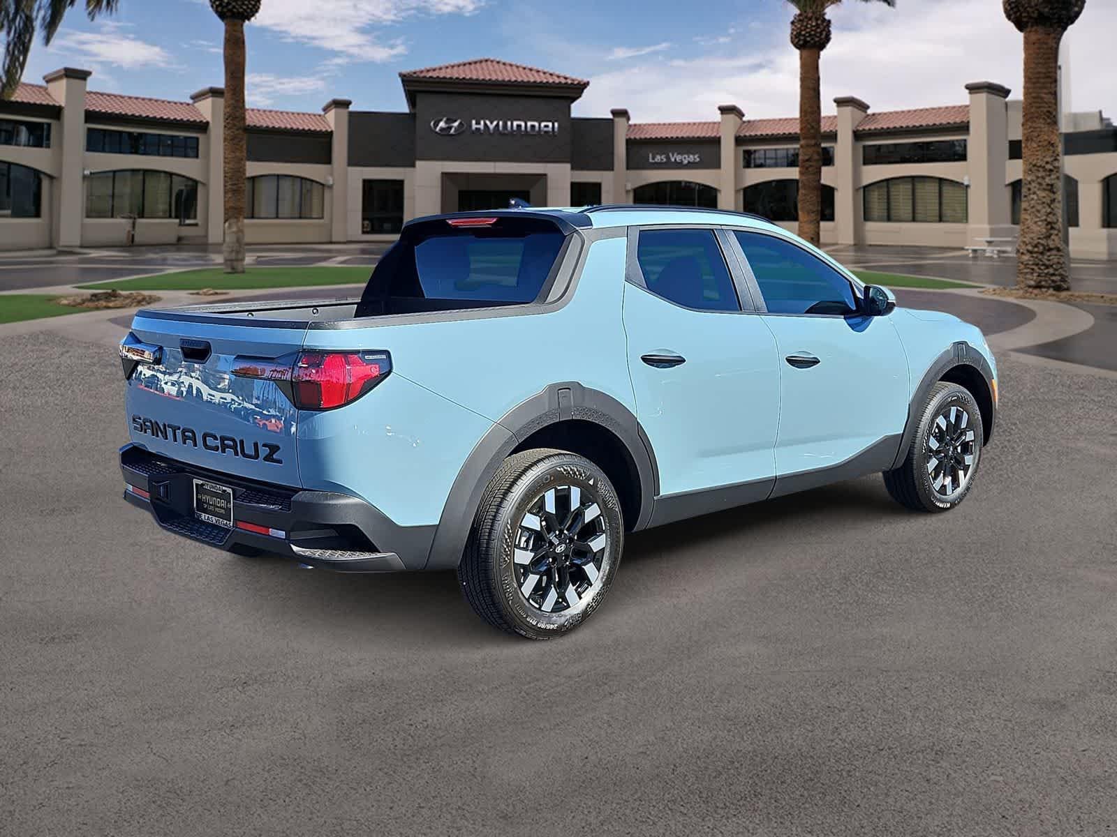 Thumbnail: 2026 Hyundai Santa Cruz - 8