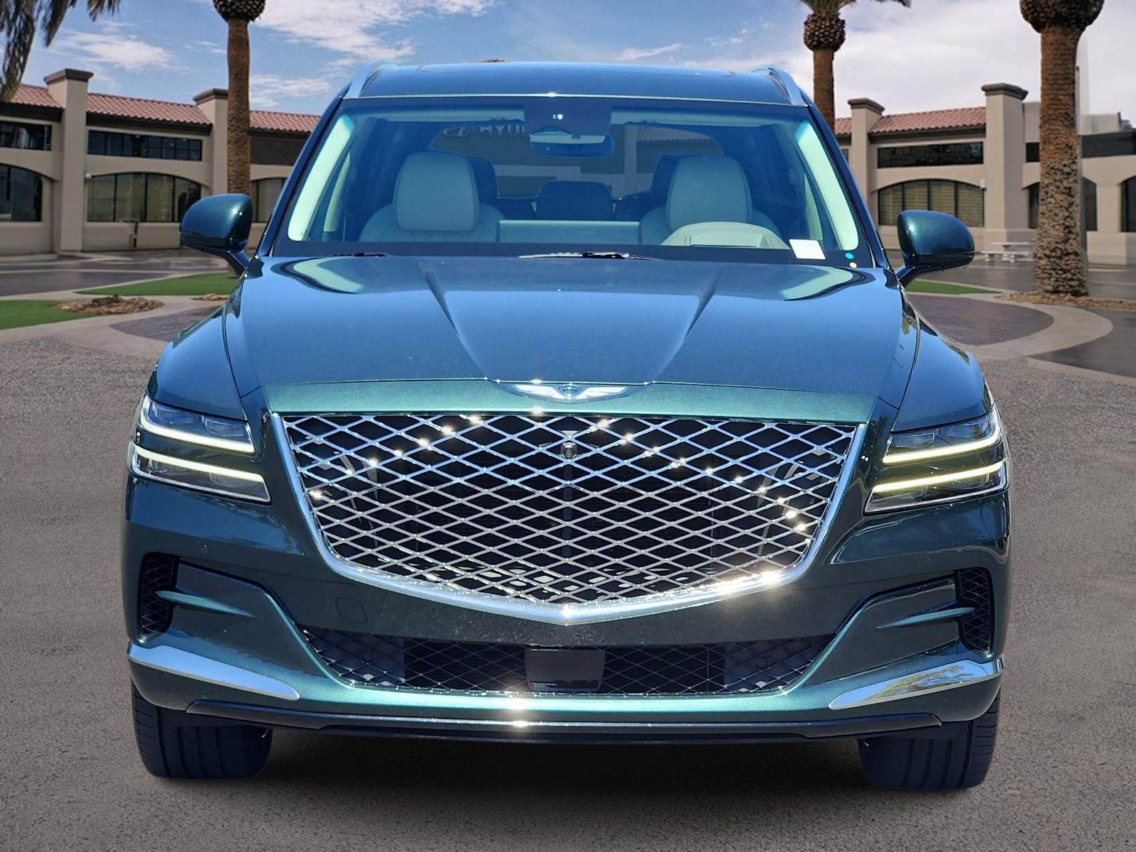 Thumbnail: 2023 Genesis GV80 - 3