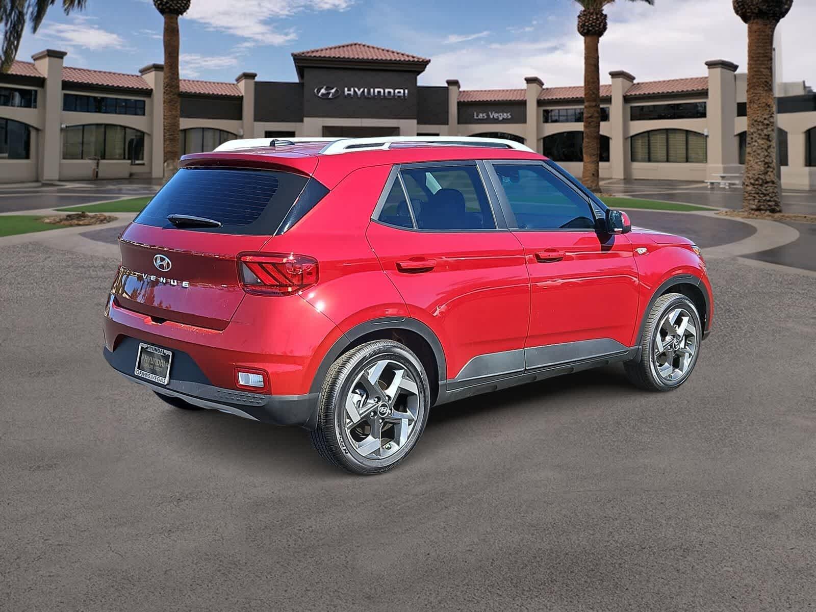 Thumbnail: 2026 Hyundai Venue - 8