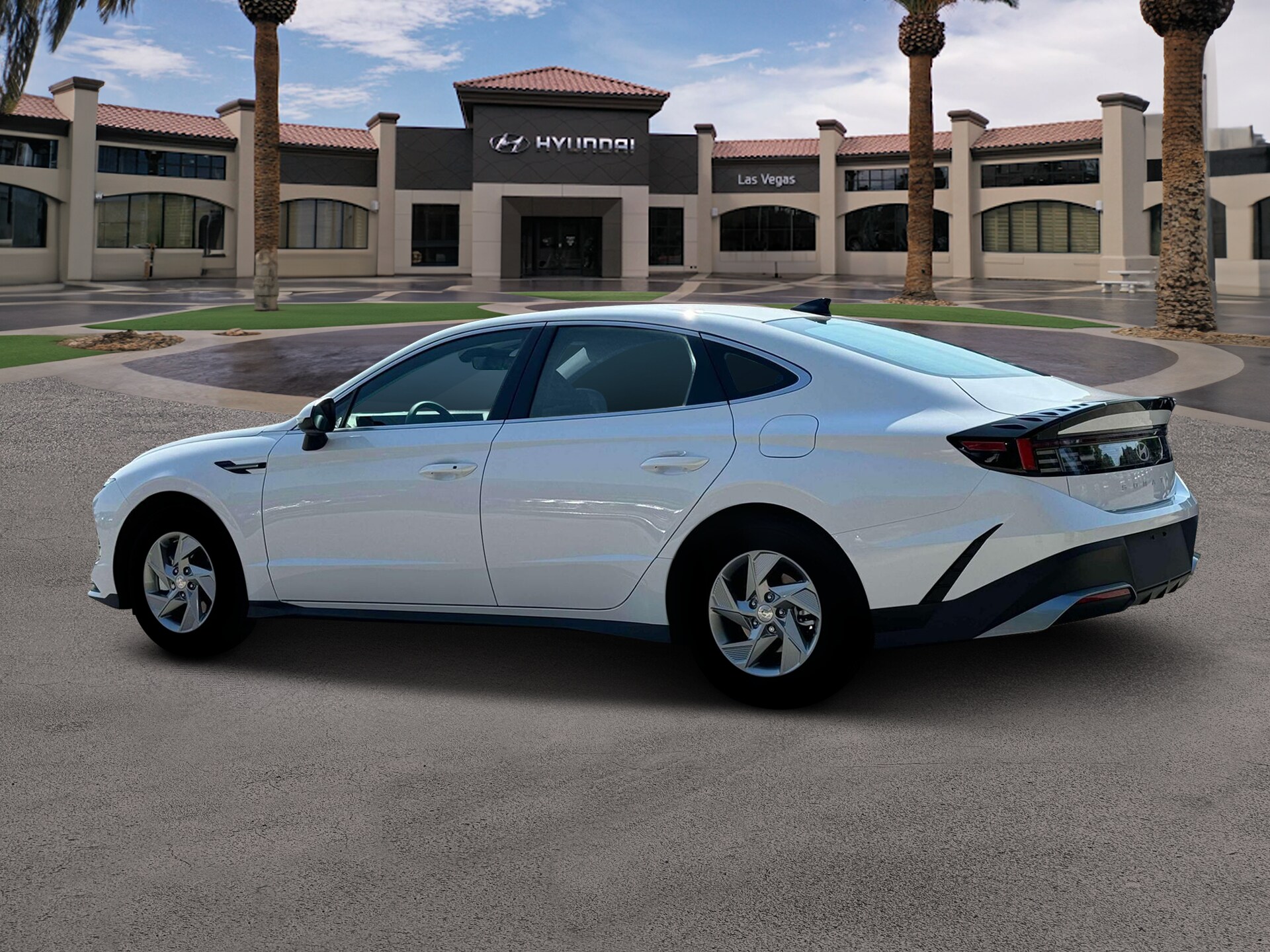 2025 Hyundai Sonata SE photo 3