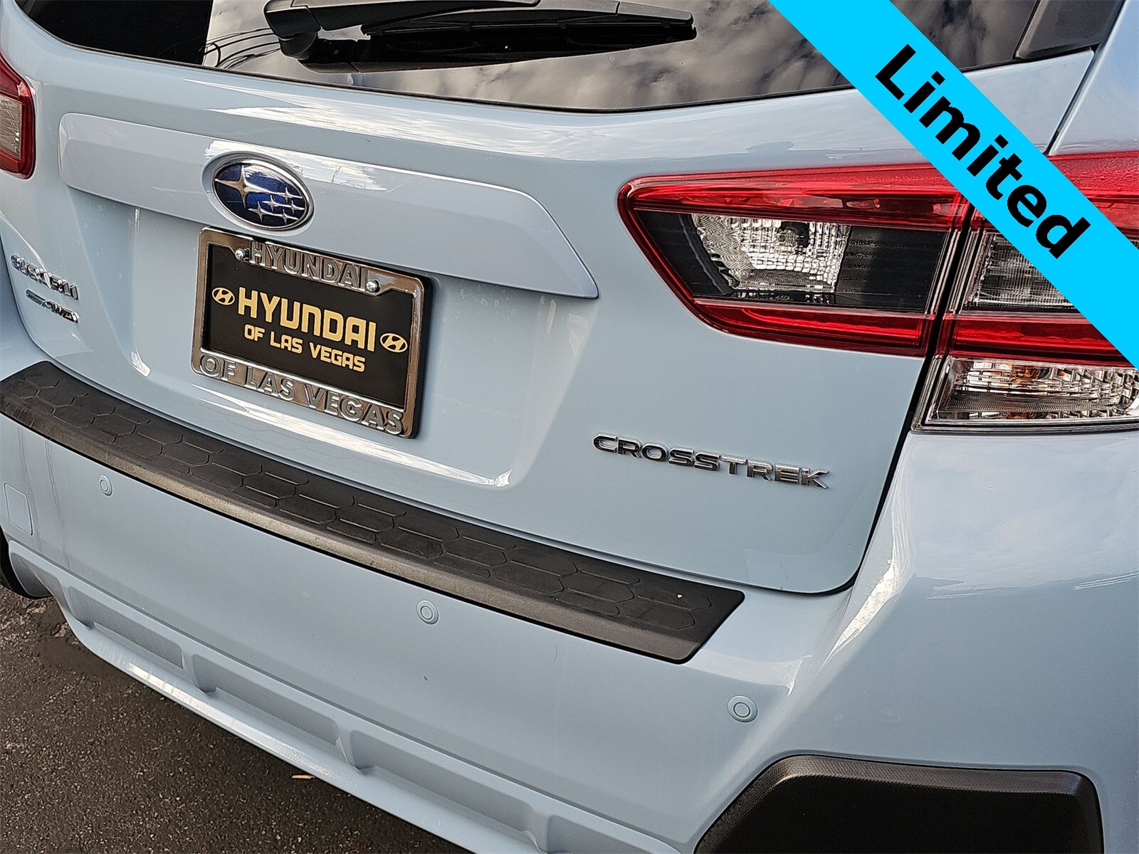 Thumbnail: 2023 Subaru Crosstrek - 11
