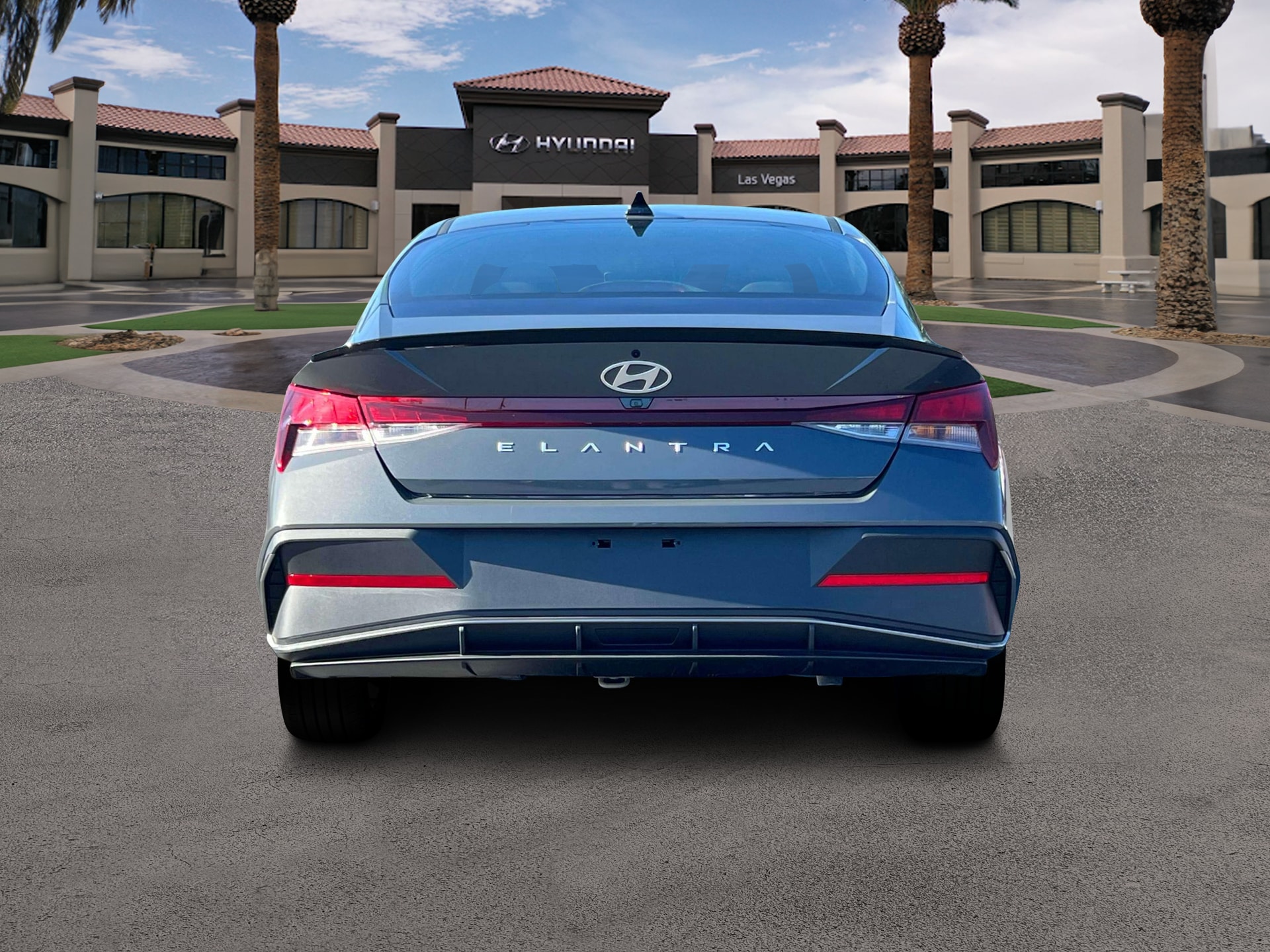 Thumbnail: 2025 Hyundai Elantra - 6