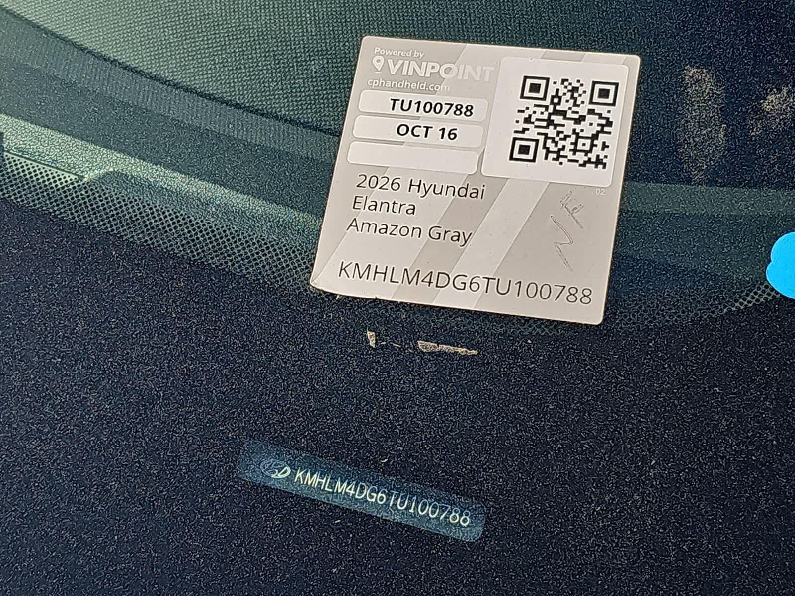 Thumbnail: 2026 Hyundai Elantra - 23