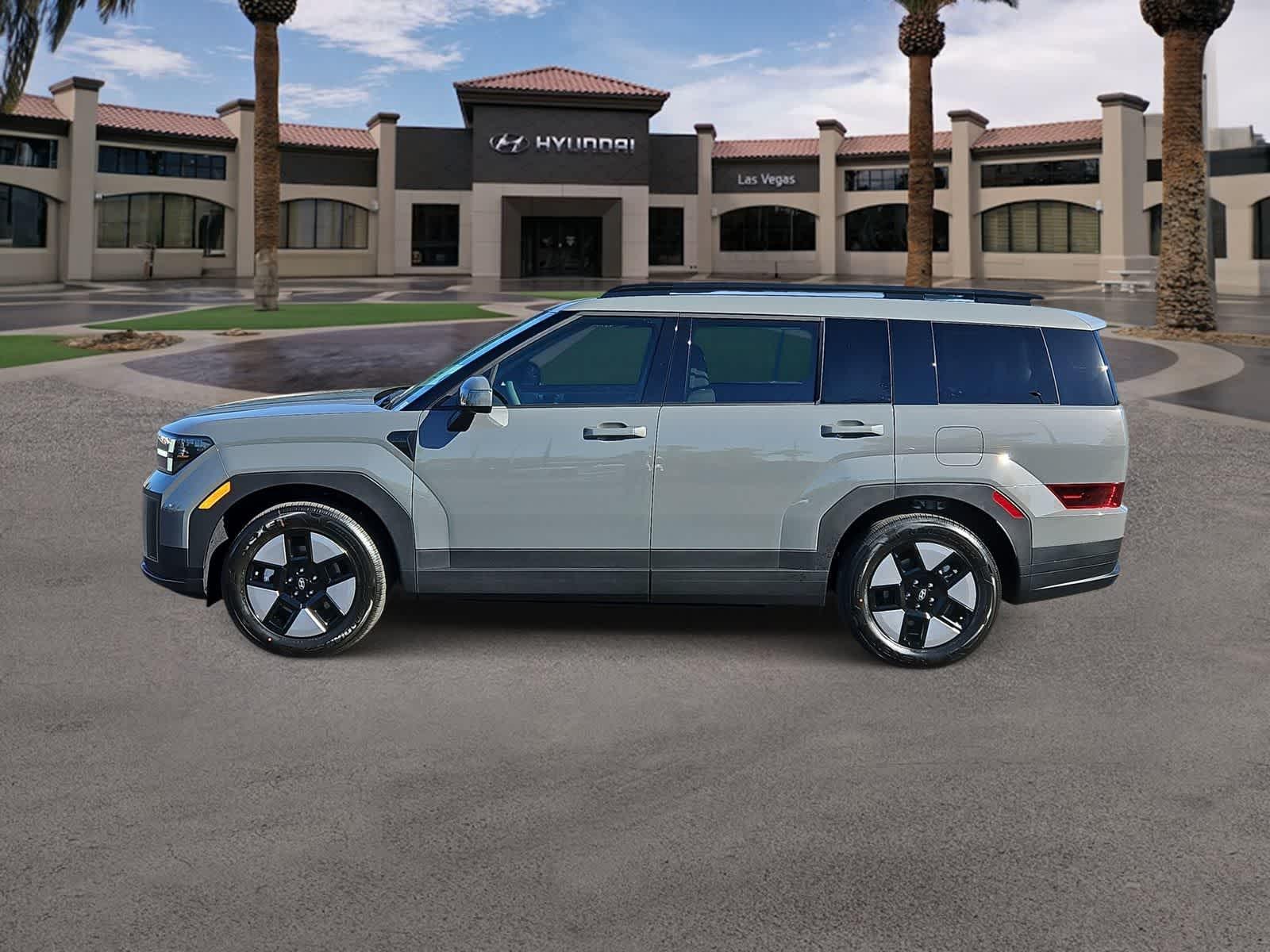 Thumbnail: 2026 Hyundai Santa Fe - 5