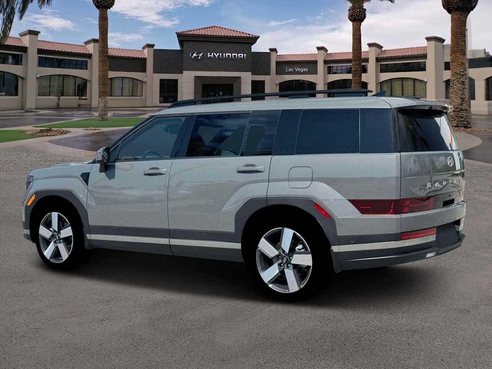 Thumbnail: 2026 Hyundai Santa Fe - 4