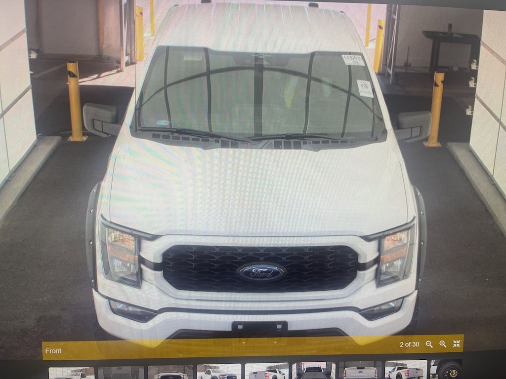 Used 2023 Ford F-150 XL Truck