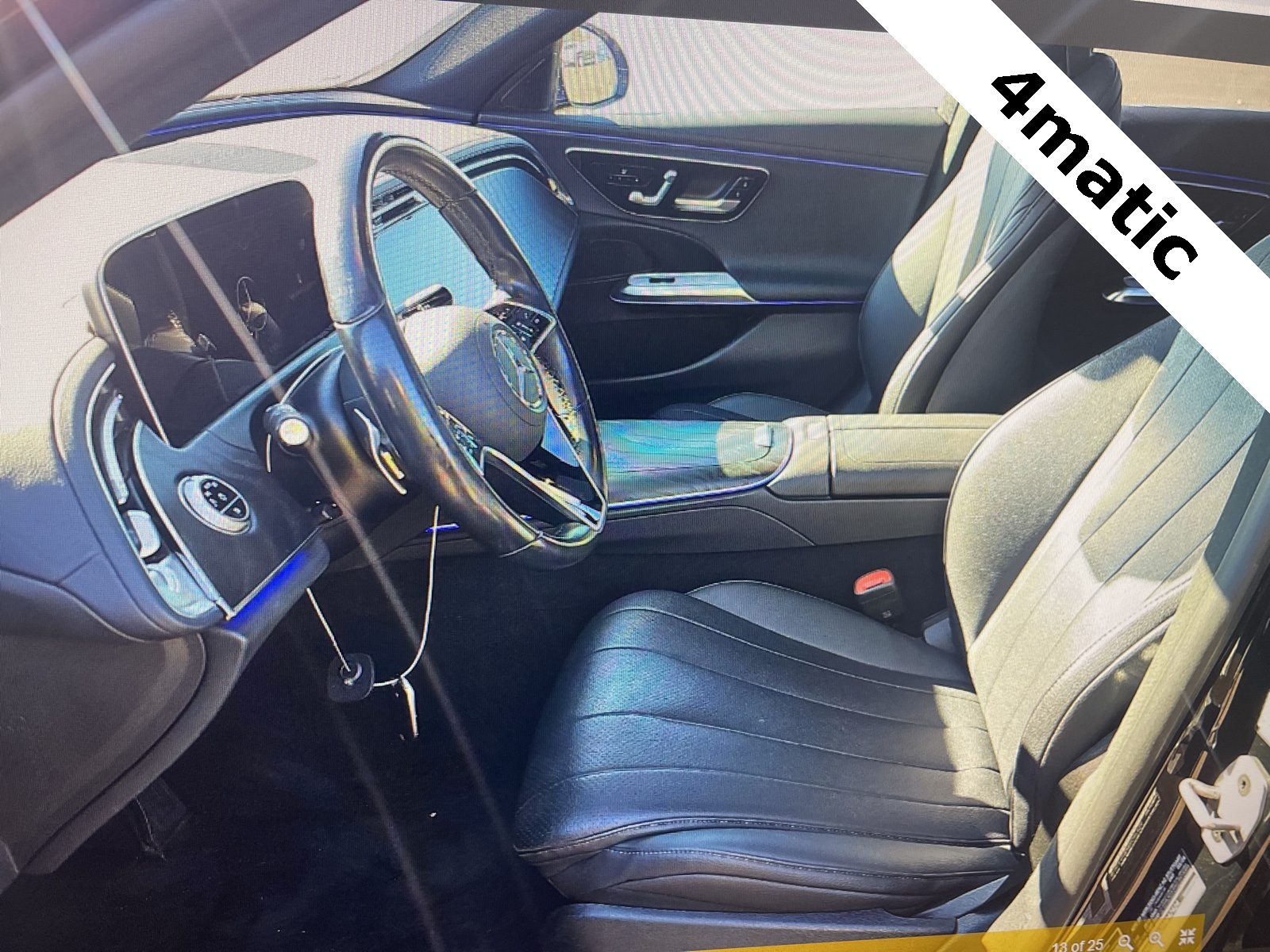 Thumbnail: 2024 Mercedes-Benz E-Class - 9