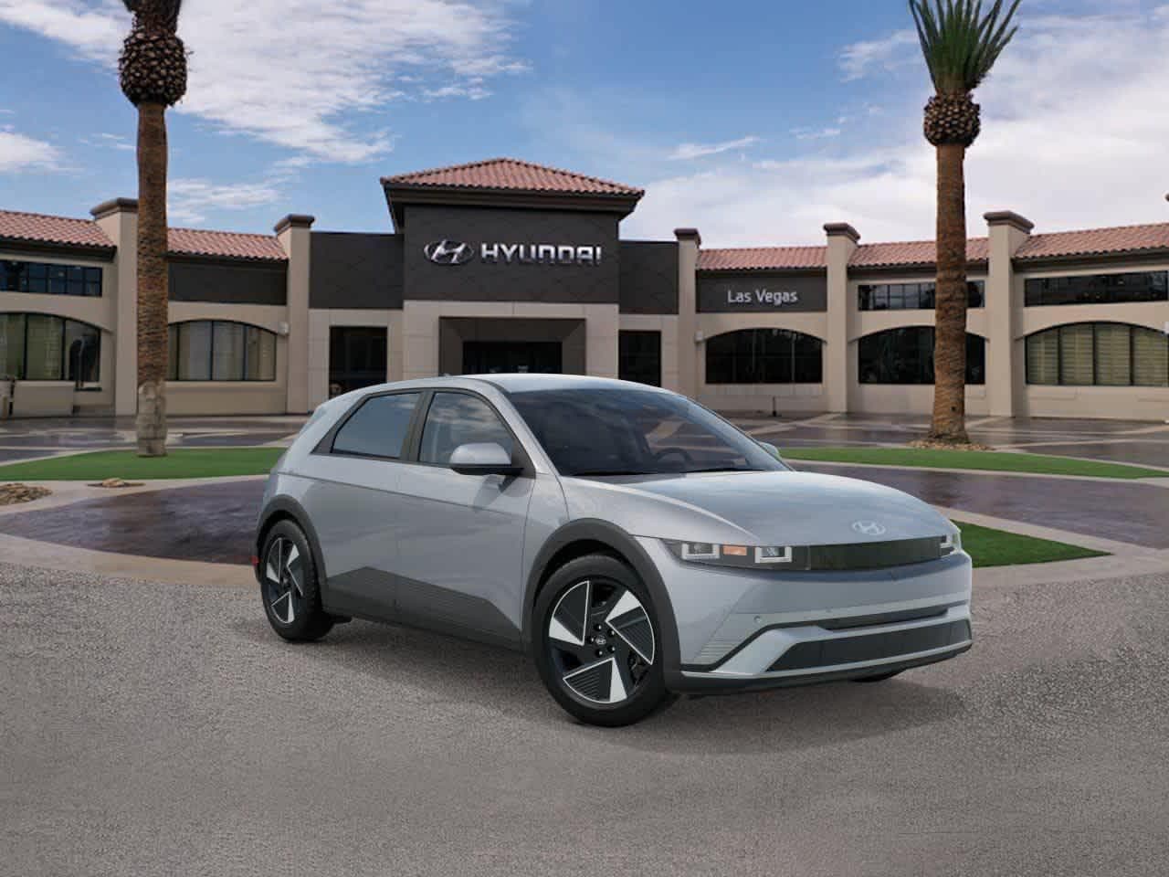 Thumbnail: 2026 Hyundai Ioniq 5 - 2