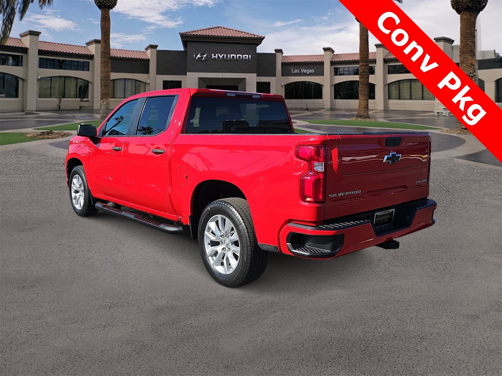 Thumbnail: 2022 Chevrolet Silverado 1500 - 6