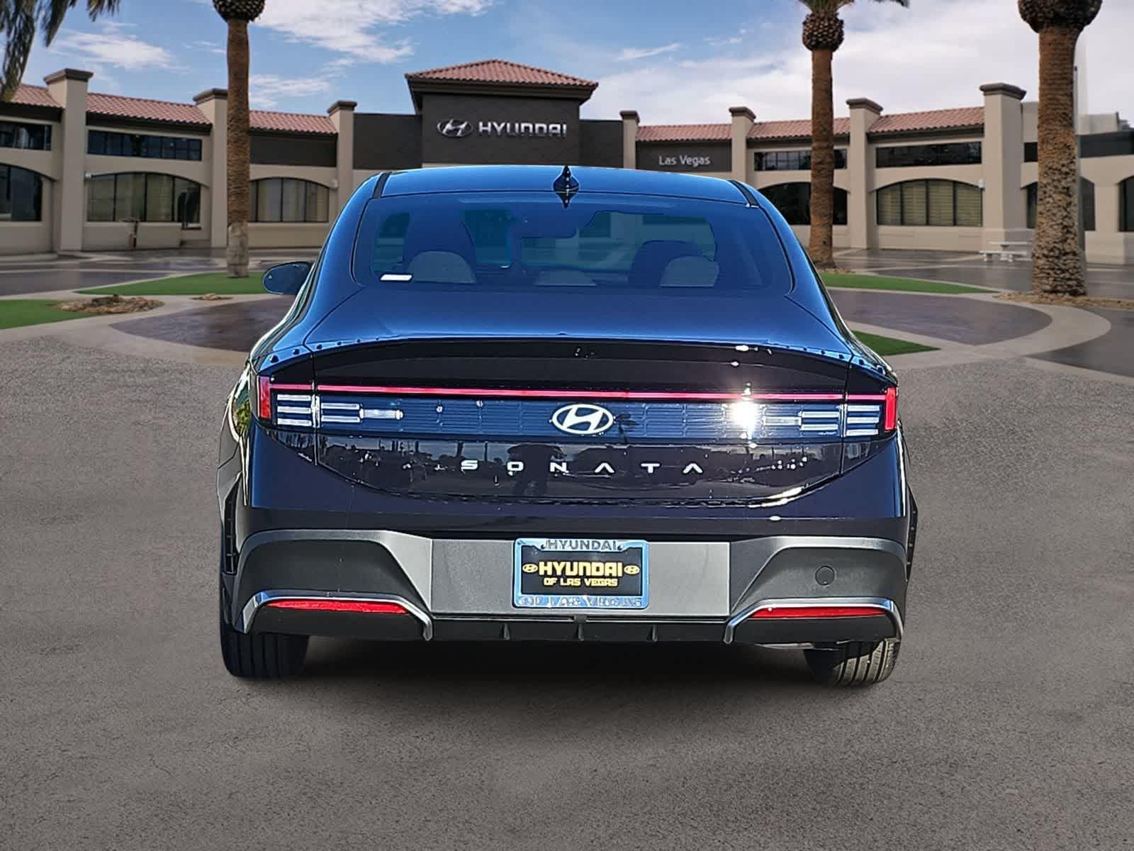 Thumbnail: 2026 Hyundai Sonata - 7