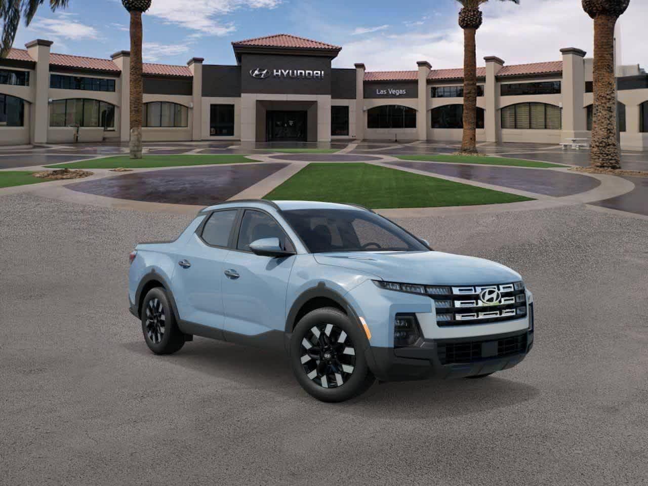 Thumbnail: 2026 Hyundai Santa Cruz - 2