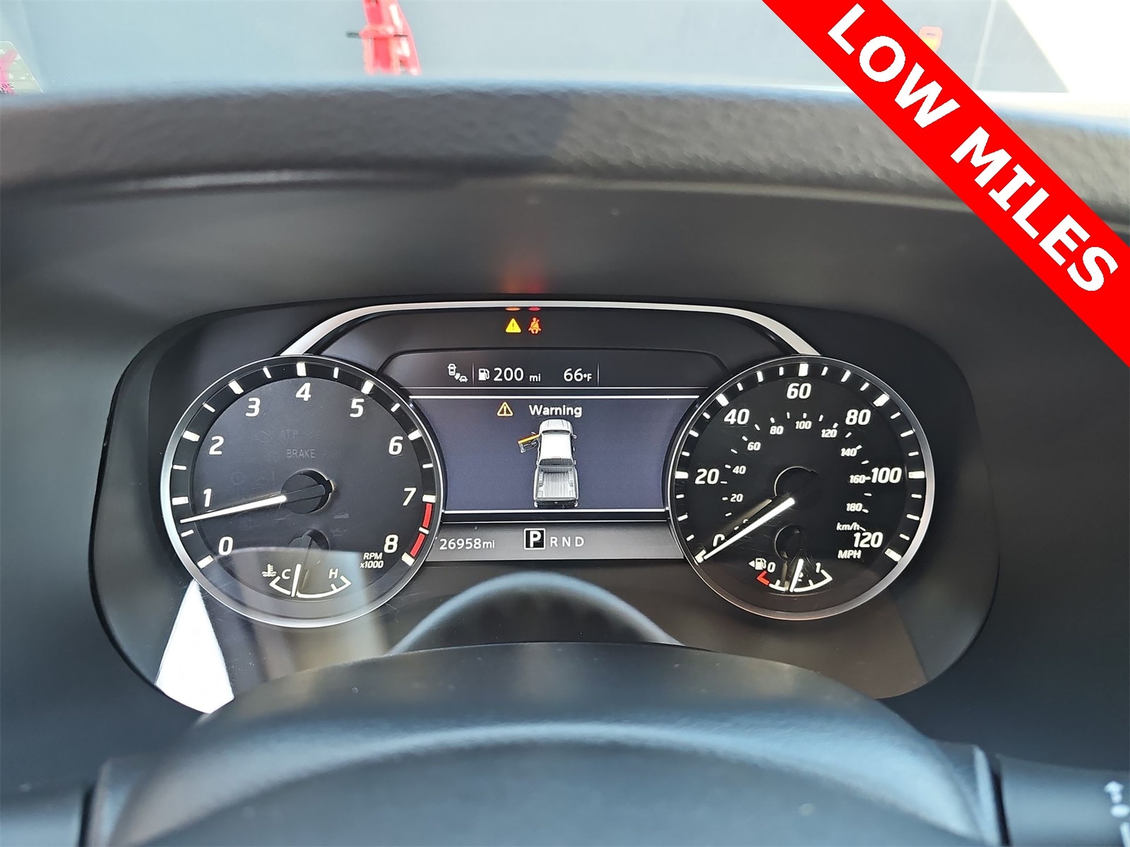 Thumbnail: 2023 Nissan Frontier - 22