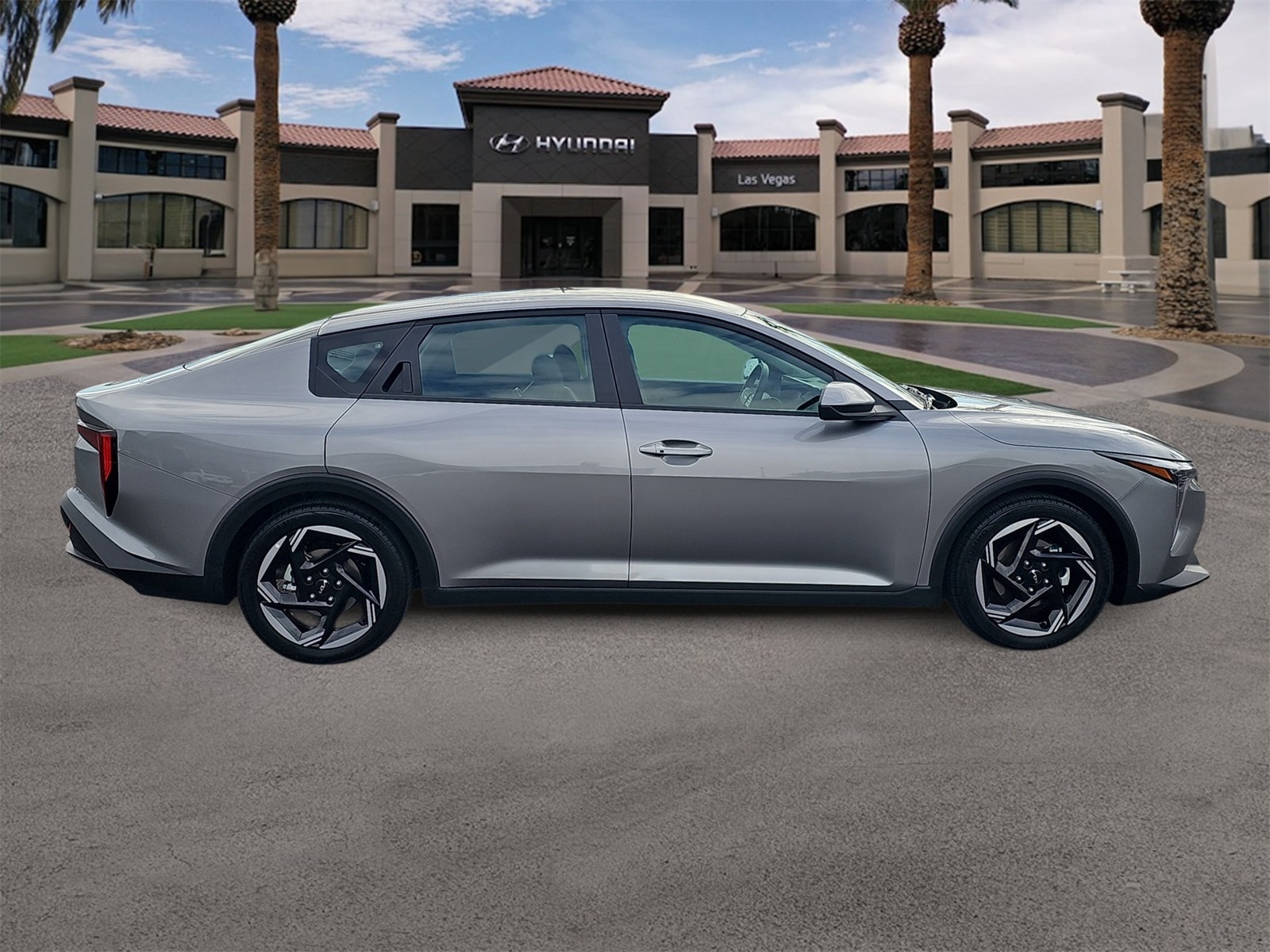 Thumbnail: 2025 Kia K4 - 9