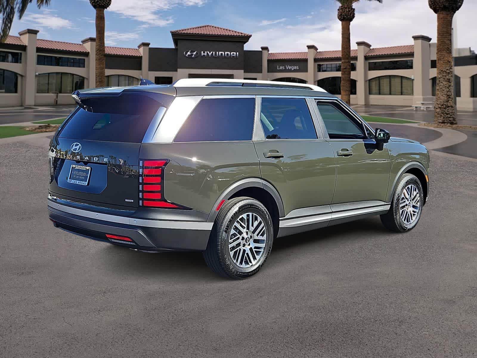 Thumbnail: 2026 Hyundai Palisade - 8