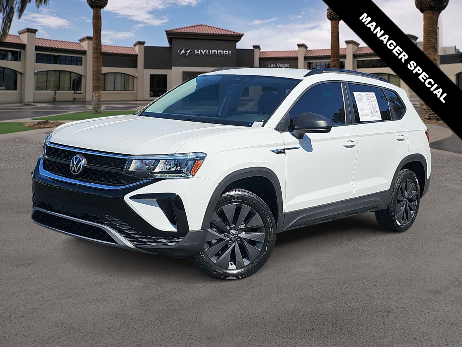 2022 Volkswagen Taos S -
                  Las Vegas, NV