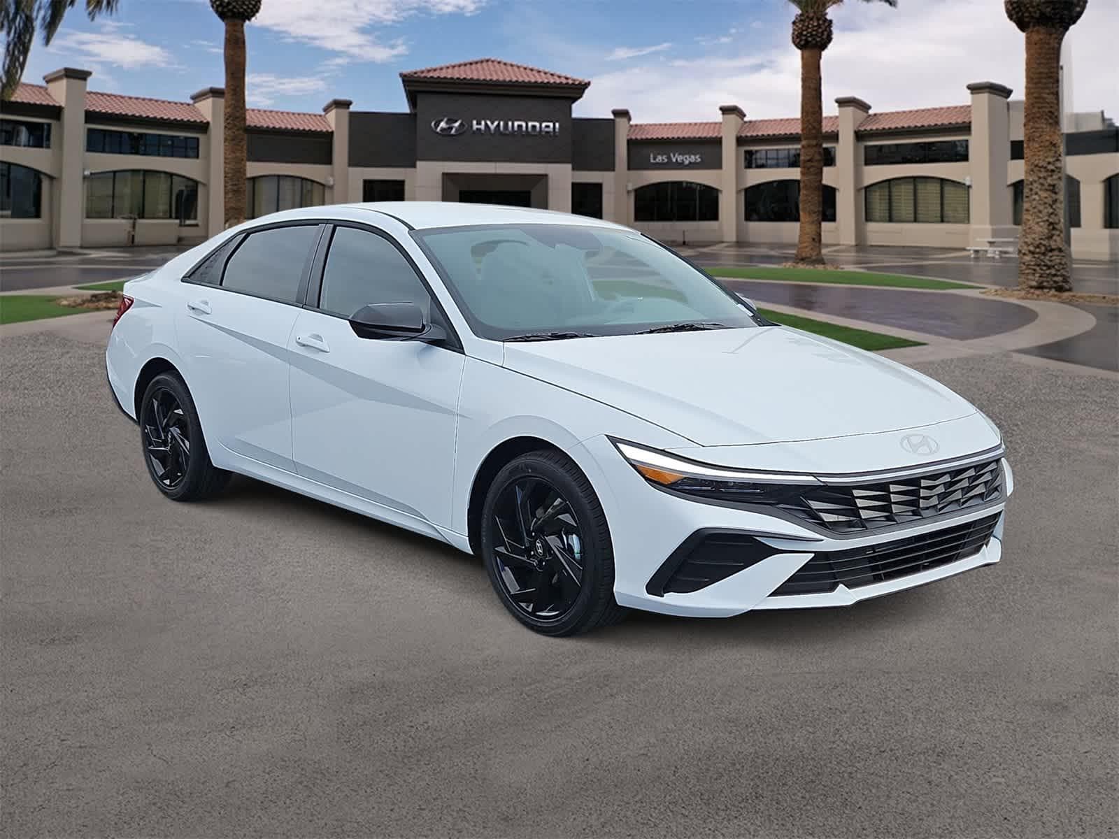 Thumbnail: 2026 Hyundai Elantra - 2