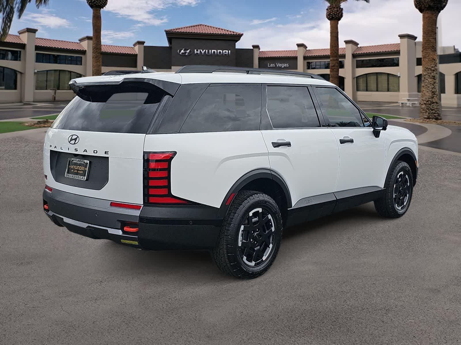 Thumbnail: 2026 Hyundai Palisade - 8