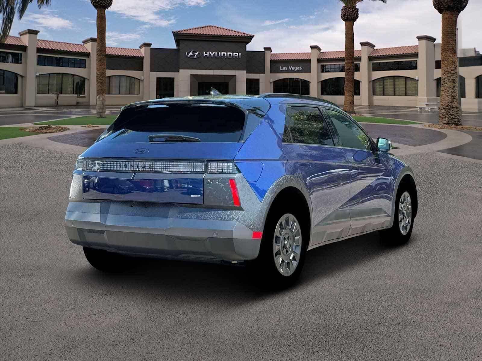 Thumbnail: 2025 Hyundai Ioniq 5 - 7